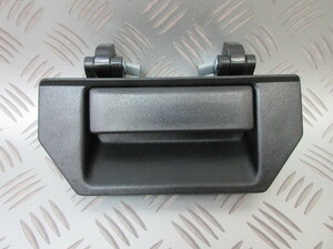 US日産 D21 リアゲート ハンドル 黒 NEW　1986-1994　FRONTIER1998-2000 NI1915101 Tailgate Handle