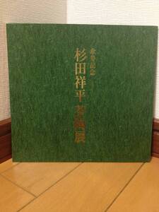 図録 杉田祥平茶陶展 傘寿記念 高島屋 京焼 清水焼 古清水