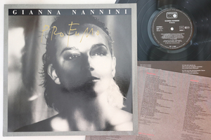 独LP Gianna Nannini Profumo 8297111 METRONOME /00260