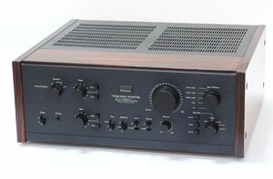 ◆ Sansui サンスイ 山水 プリメインアンプ AU-D907 LIMITED ◆NHC09408