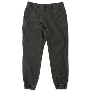 BAL RIP STOP RIBBED UTILITY PANT Mサイズ リップストップ リブ ユーティリティ パンツ ジョガー Charcoal チャコール バル bal Original