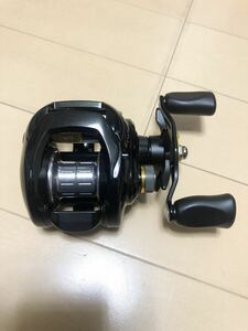 美品　ダイワ タトゥーラ103H-TW 6.3 TWS Daiwa TATULA ベイト