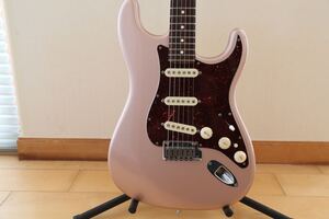 Fender USA STRATOCASTER 1993年製　バーガンディミスト　ストラトキャスター　フェンダー