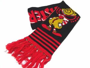 HYSTERIC MINI 00s vintage original MUFFLER / ヒステリックグラマー ヒスミニ BABY サッカーマフラー 稀少 レディース キッズ