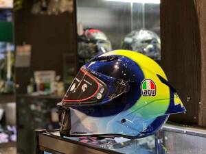 新品！AGV PISTA GP RR Rossi Soleluna 2021 サイズ：XL