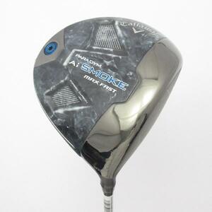 キャロウェイゴルフ PARADYM パラダイム Ai SMOKE MAX FAST ドライバー TENSEI 40 for Callaway シャフト：TENSEI 40 for Callaway