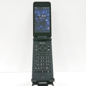 DIGNO ケータイ ベーシック KY-41B ドコモ ブラック 送料無料 即決 本体 c09019