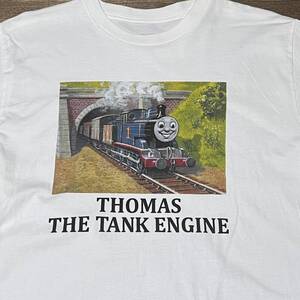 (graniph) 機関車トーマス グラニフ メンズ Tシャツ Thomas & Friends shirt