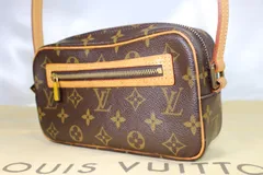 【　Louis Vuitton　】ポシェット・シテ　M51183