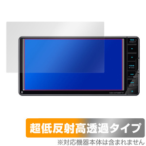 KENWOOD 彩速ナビ MDV-D708BTW D408BTW D308BTW D208BTW 保護 フィルム OverLay Plus Premium アンチグレア 反射防止 高透過 指紋防止