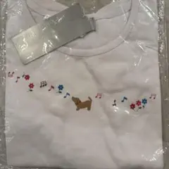 Petite Fleur Tシャツ　120サイズ