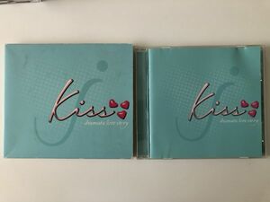 B27969　CD（中古）kiss～dramatic love story～　オムニバス