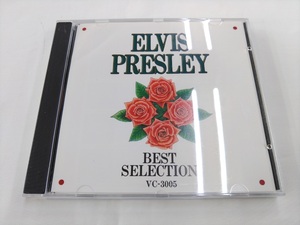 CD / ELVIS PRESLEY BEST SELECTION /【J16】 / 中古