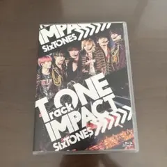 SixTONES/TrackONE-IMPACT-〈2枚組〉