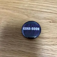 レディクレ2015 KANA-BOON 缶バッジ