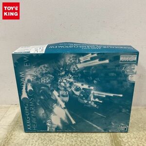 1円〜 MG 1/100 新機動戦記ガンダムW Endless Waltz ガンダムヘビーアームズ改 EW