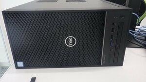 【ジャンク品】DELL Precision 3650 Tower　デスクトップ