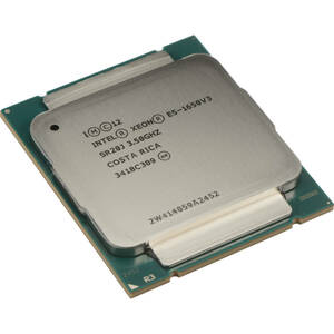 正規品★Intel CPU Xeon E5-1650V3 3.50GHz 15M SR20J★送料無料★初期保障あり★送料無料【中古】