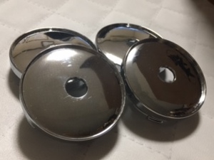 未使用　汎用ホイールセンターキャップ 56mm