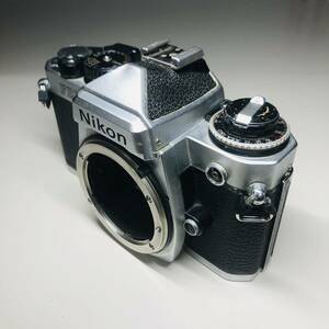 1円 Nikon FE2 ニコン 1466