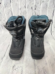 【売り切り】SALOMON サロモン スノーブーツ レディース 23.5センチ