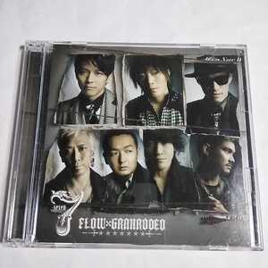 H068　CD＋DVD　FLOWｘGRANRODEO　CD　１．７－seven- 2.New World 3.GO!!!(Animelo Summer Live 2014