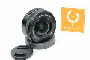 同梱歓迎【良品/動作品】SONY ソニー E PZ 16-50MM F3.5-5.6 OSS #5443