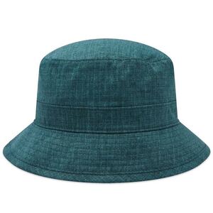 未使用　23SS WTAPS BUCKET 03 HAT GREEN 02 M capキャップ　ハット