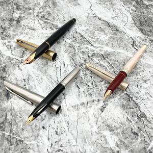 FN13137U【1000円スタート!!】PILOT PLATINUM 万年筆 筆記用具 文房具 3点セット