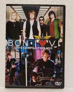 BON JOVI 2010 ライヴ特集！ 2DVD ボンジョヴィ