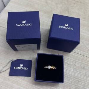 送料無料S89098 SWAROVSKI リング アクセサリー スワロフスキー ジュエリー指輪 5535403