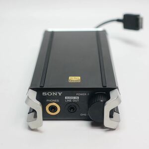 11) SONY ソニー ポータブルヘッドホンアンプ PHA-2