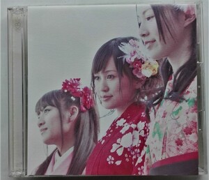 中古CD＋DVD　ＡＫＢ４８「 桜の栞（Type-B）」品番：KIZM-47/48　/　特典付属なし