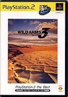 中古PS2ソフト WILD ARMS Advanced 3rd [PlayStation2 the Best]