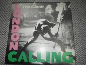 THE CLASH"LONDON COLLING"