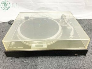 2407601866　♭ TRIO トリオ KP-7070 ターンテーブル レコードプレーヤー ダイレクトドライブ オーディオ 中古 現状品 ※通電確認のみ