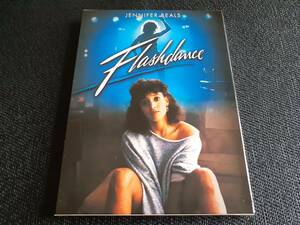 Q0233◇フラッシュダンス（Flashdance） / 出演：ジェニファー・ビールズ , マイケル・ヌーリー