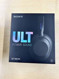 SONY ソニー WH-ULT900N / ULT WEAR　ブラック