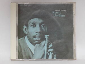 【CD】 ケニー ドーハム / クワイエット ケニー / KENNY DORHAM / QUIET KENNY VICJ-23574 ビクター VICTOR 国内盤