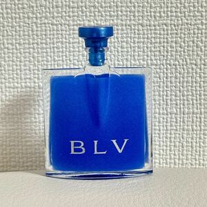 BVLGARI ブルガリ　ブルー オードパルファム 5mL ミニ香水