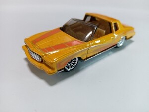 Montezoomaモンテズーマ Chevrolet Monte Carlo 1979 ホットウィール ルース