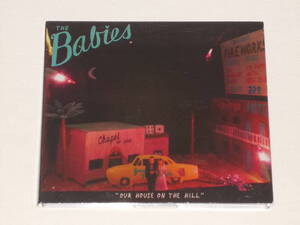 THE BABIES/OUR HOUSE ON THE HILL/CD ザ・ベイビーズ Kevin Morbyケヴィン・モービー Vivian Girlsヴィヴィアン・ガールズ Cassie Ramone