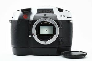 【美品】Leica R8 ライカ　一眼レフ　フィルムカメラ　＃A0331T241010 