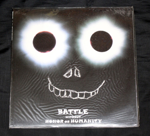 未使用 布袋寅泰 【アナザー・バトル BATTLE WITHOUT HONOR OR HUMANITY】HOTEI レコード