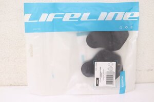 ▽LIFELINE ESSENTIAL クリートカバー LOOK KEO対応 未使用品