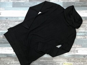 ZARA MAN ザラマン メンズ タートルネック ニットセーター ロング丈 S 黒