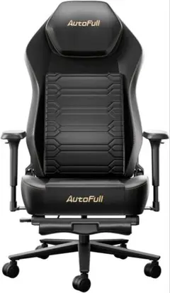 新品未使用　AutoFull　M5 ゲーミングチェア