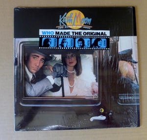 KEITH MOON (THE WHO) 「TWO SIDES OF THE MOON」米ORIG [初回茶TRACK特殊ジャケ] ステッカー有シュリンク美品