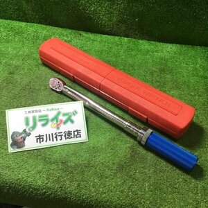 Snap-on QJMR210D トルクレンチ スナップオン【中古】 ※校正等の精度の保証はございません