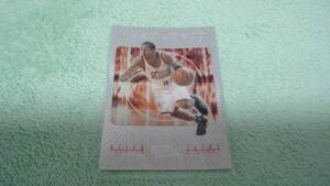 NBA 2001 VICTORY ★ ALLEN IVERSON ★ NO.RW4 INSERT